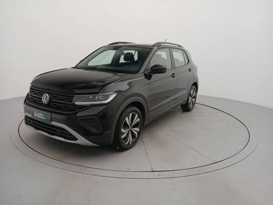 VOLKSWAGEN T-CROSS 1.0 200 TSI TOTAL FLEX AUTOMÁTICO